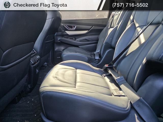 used 2022 Subaru Ascent car, priced at $25,290