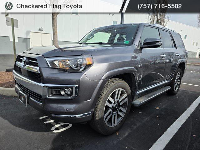 used 2023 Toyota 4Runner car, priced at $50,269