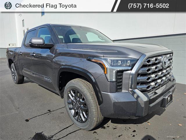 new 2026 Toyota Tundra car, priced at $71,957