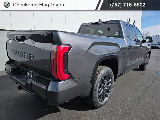 new 2026 Toyota Tundra car, priced at $71,957