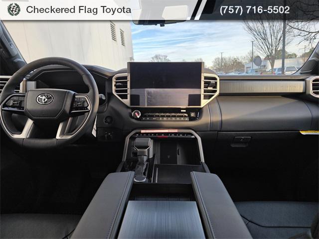 new 2026 Toyota Tundra car, priced at $71,957