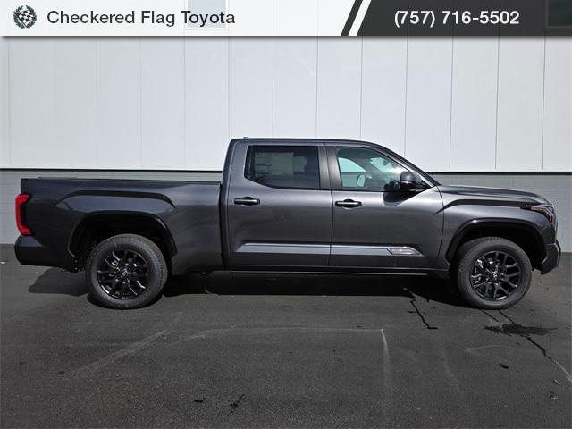 new 2026 Toyota Tundra car, priced at $71,957