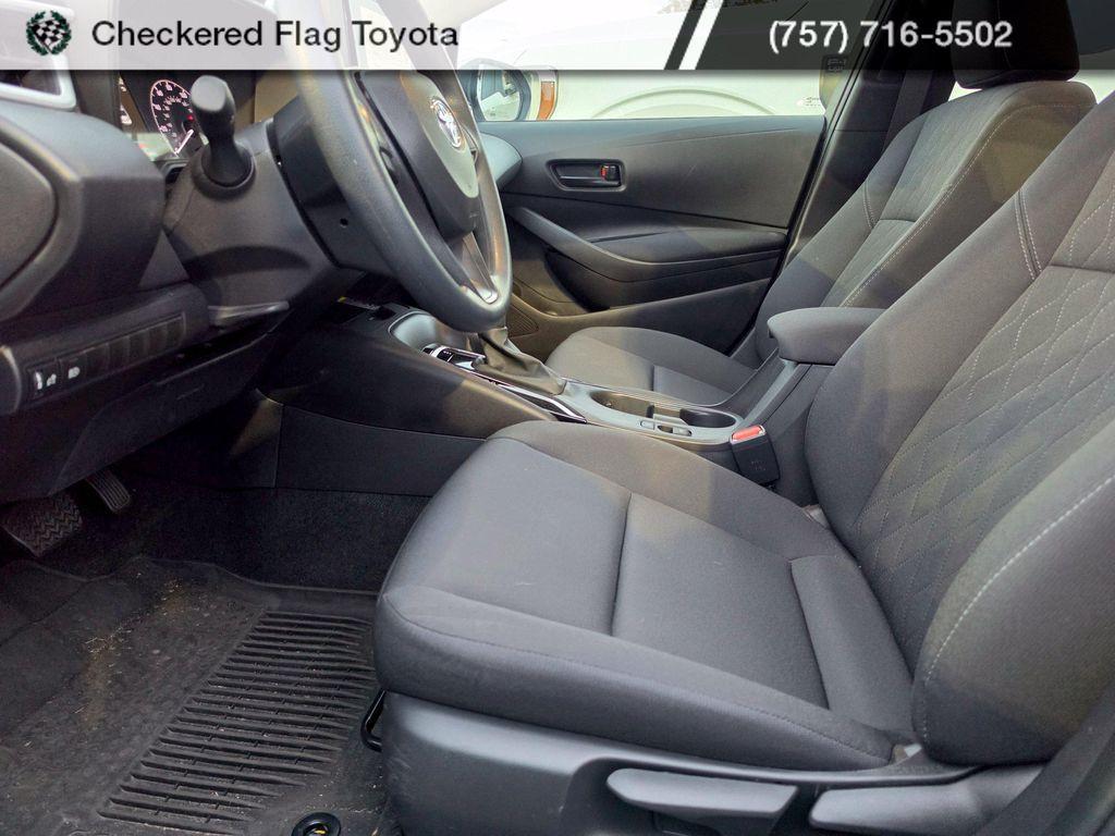 used 2025 Toyota Corolla car, priced at $23,589