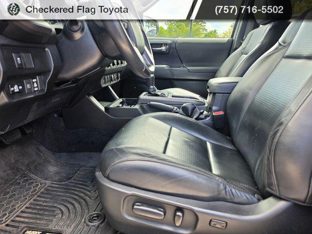 used 2020 Toyota Tacoma car, priced at $36,229