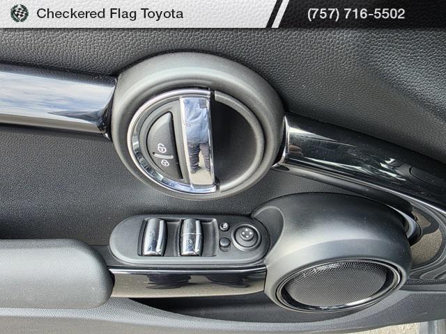 used 2023 MINI Convertible car, priced at $27,665