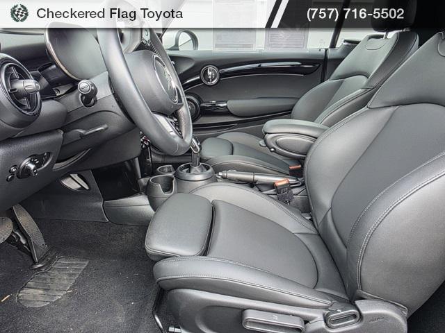 used 2023 MINI Convertible car, priced at $27,665