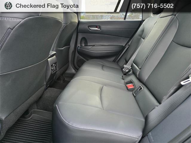 new 2026 Toyota Corolla Cross car, priced at $35,953