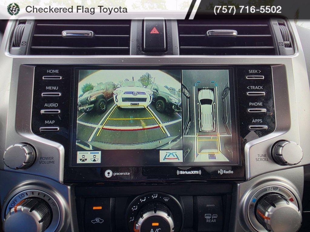used 2022 Toyota 4Runner car, priced at $40,989