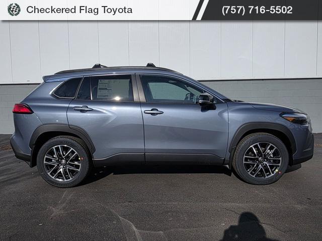 new 2026 Toyota Corolla Cross car, priced at $35,953