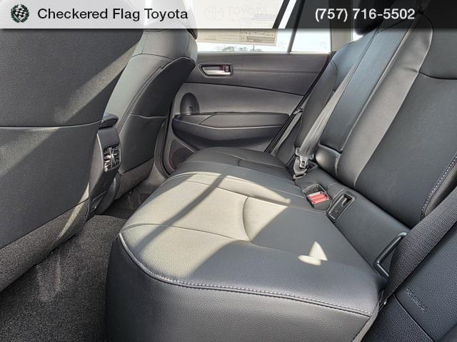 new 2026 Toyota Corolla Cross car, priced at $35,953