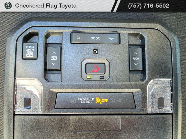 used 2025 Toyota Tundra car, priced at $53,859