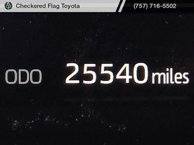 used 2025 Toyota Tundra car, priced at $53,859