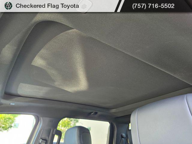 used 2025 Toyota Tundra car, priced at $53,859