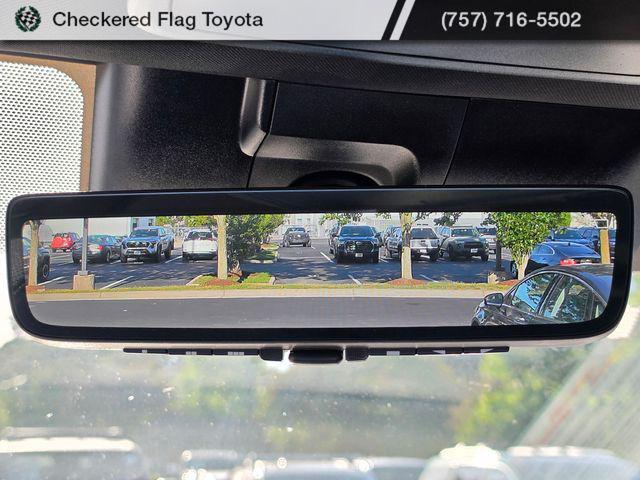 used 2025 Toyota Tundra car, priced at $53,859
