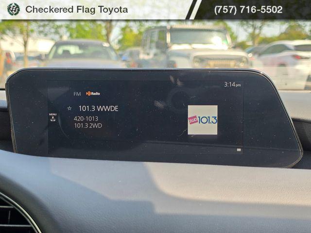 used 2023 Mazda Mazda3 car, priced at $23,587