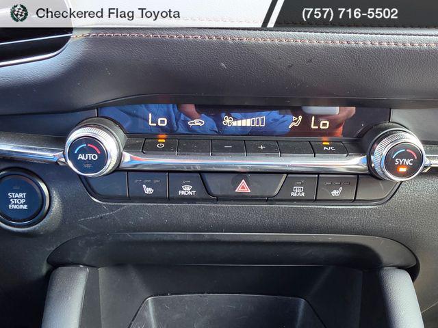used 2023 Mazda Mazda3 car, priced at $23,587