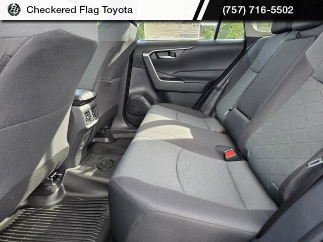 new 2025 Toyota RAV4 car, priced at $36,173