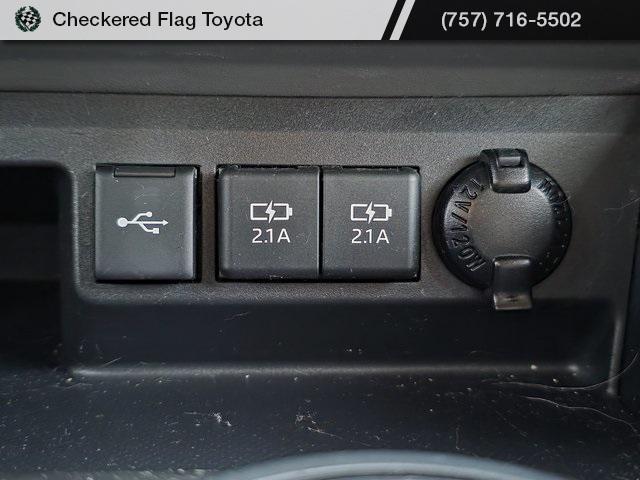used 2021 Toyota Highlander Hybrid car, priced at $32,940