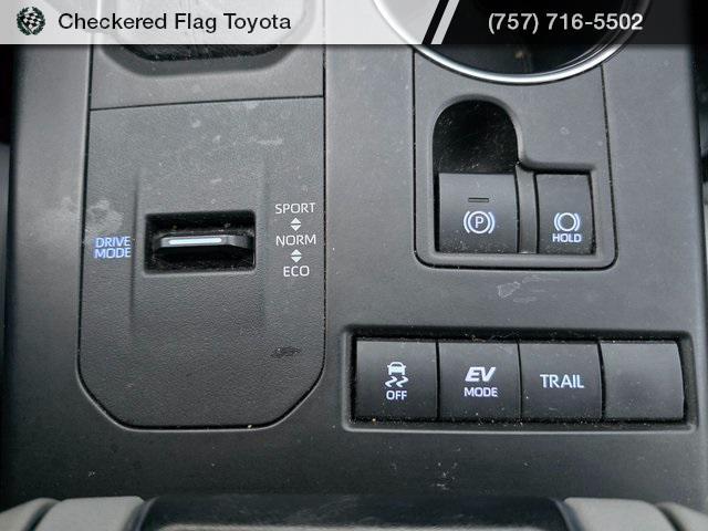 used 2021 Toyota Highlander Hybrid car, priced at $32,940