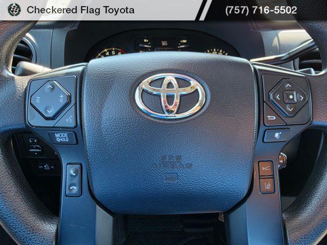 used 2020 Toyota Tundra car, priced at $30,873