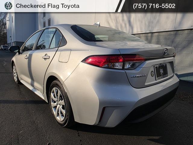 used 2024 Toyota Corolla car, priced at $19,146