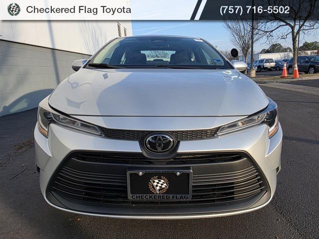 used 2024 Toyota Corolla car, priced at $19,146