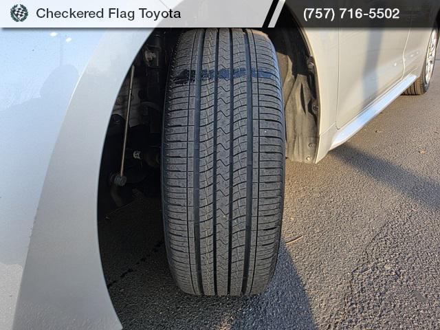 used 2024 Toyota Corolla car, priced at $19,146