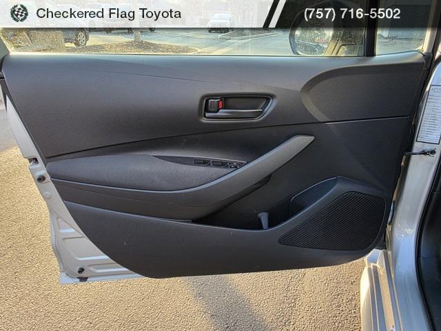 used 2024 Toyota Corolla car, priced at $19,146
