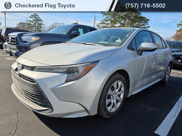 used 2024 Toyota Corolla car, priced at $19,965