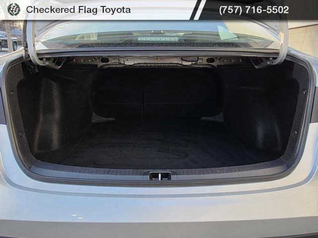 used 2024 Toyota Corolla car, priced at $19,146