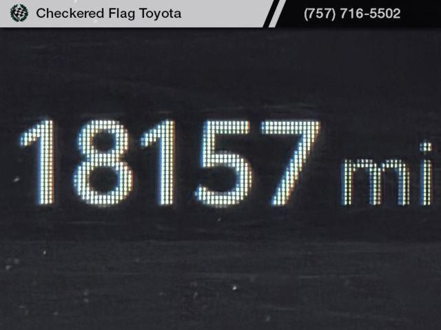 used 2025 Toyota Camry car, priced at $26,990