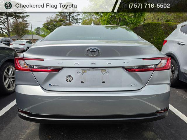 used 2025 Toyota Camry car, priced at $26,990