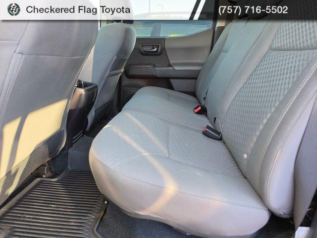 used 2023 Toyota Tacoma car, priced at $30,753