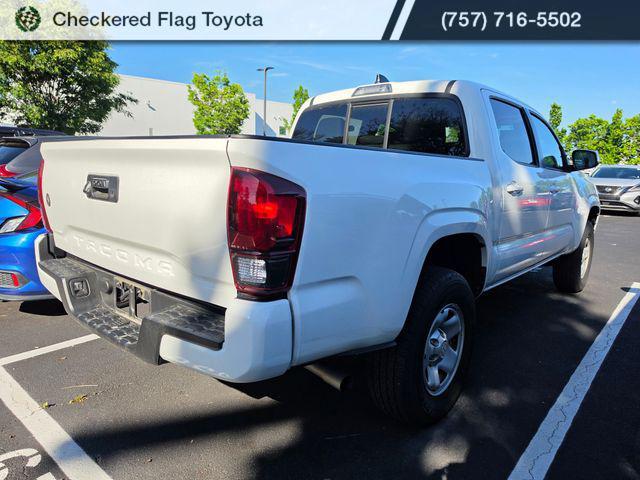 used 2023 Toyota Tacoma car, priced at $30,753