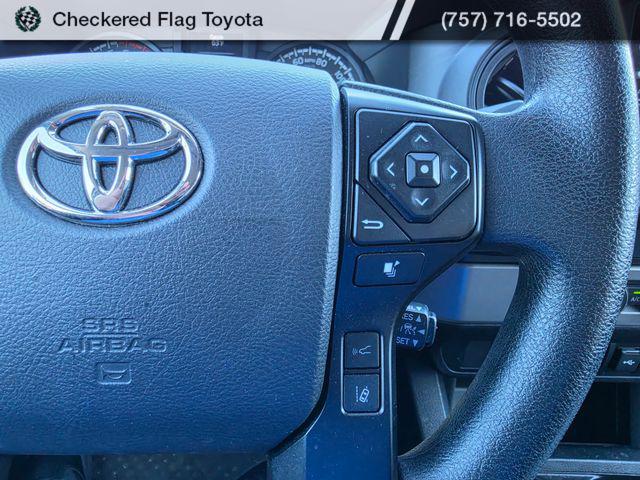 used 2023 Toyota Tacoma car, priced at $30,753