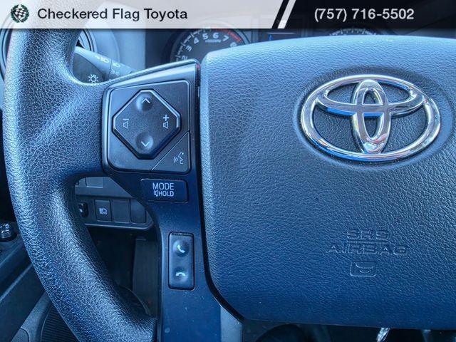 used 2023 Toyota Tacoma car, priced at $30,753