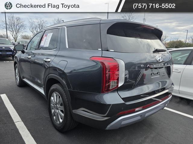 used 2025 Hyundai Palisade car, priced at $35,814