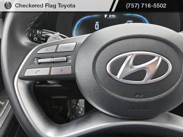 used 2025 Hyundai Palisade car, priced at $35,814