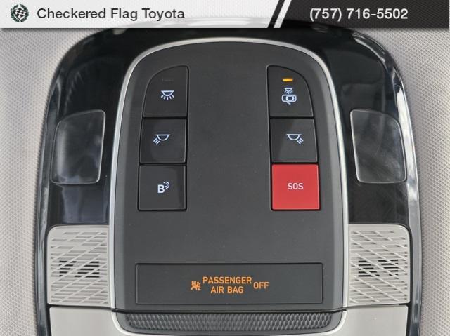 used 2025 Hyundai Palisade car, priced at $35,814