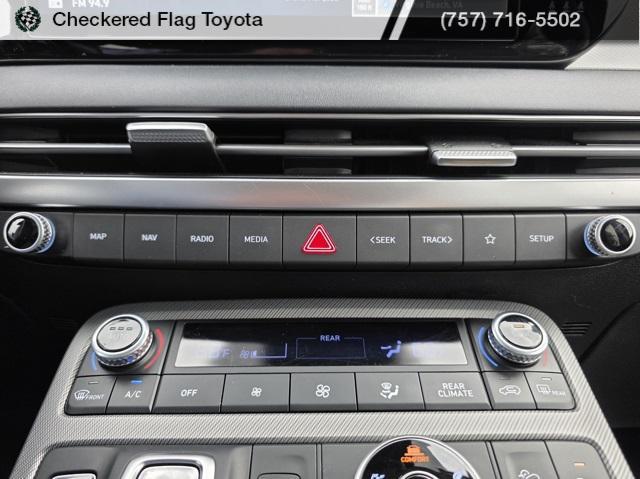 used 2025 Hyundai Palisade car, priced at $35,814