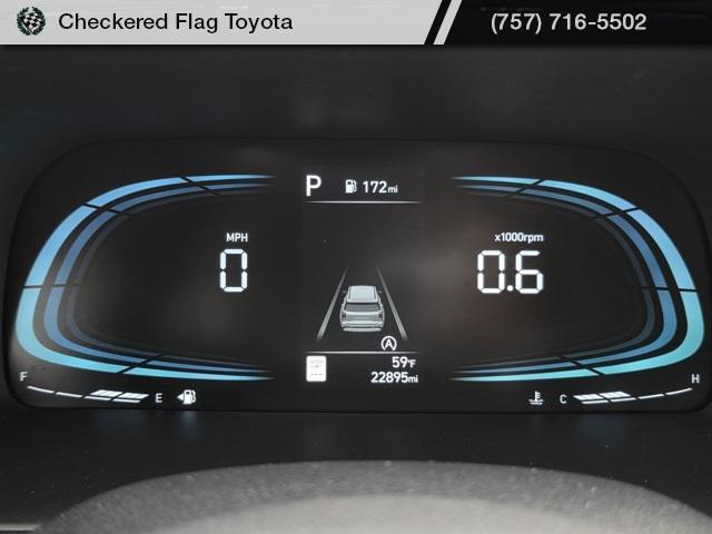 used 2025 Hyundai Palisade car, priced at $35,814