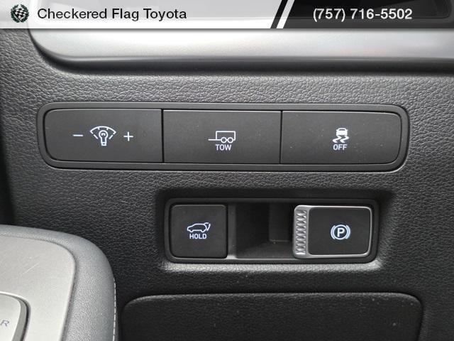 used 2025 Hyundai Palisade car, priced at $35,814