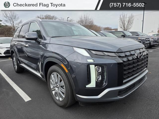 used 2025 Hyundai Palisade car, priced at $35,814