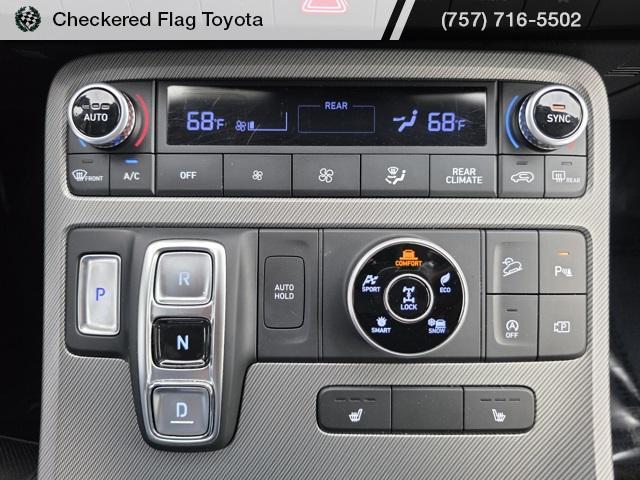 used 2025 Hyundai Palisade car, priced at $35,814