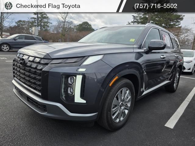 used 2025 Hyundai Palisade car, priced at $35,814
