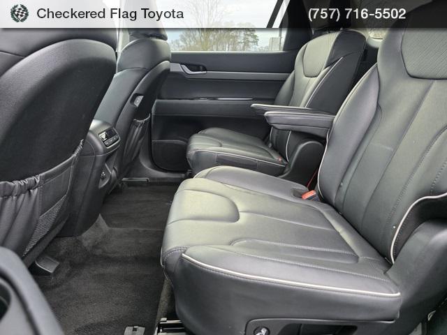 used 2025 Hyundai Palisade car, priced at $35,814