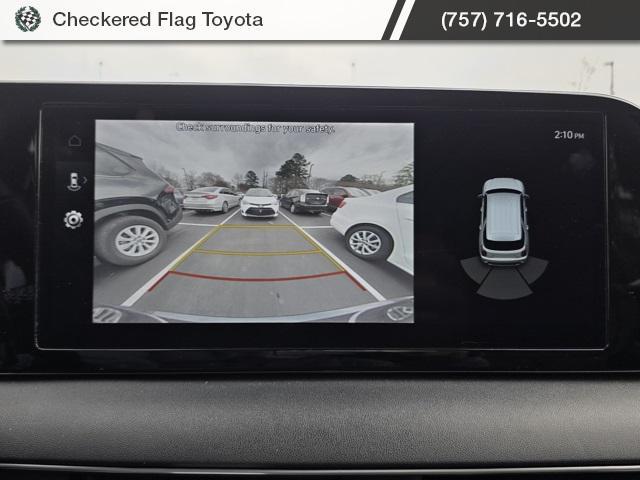 used 2025 Hyundai Palisade car, priced at $35,814