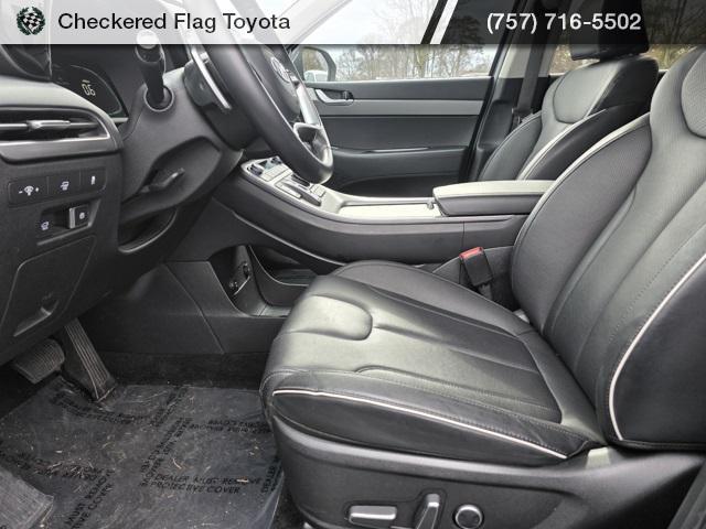 used 2025 Hyundai Palisade car, priced at $35,814