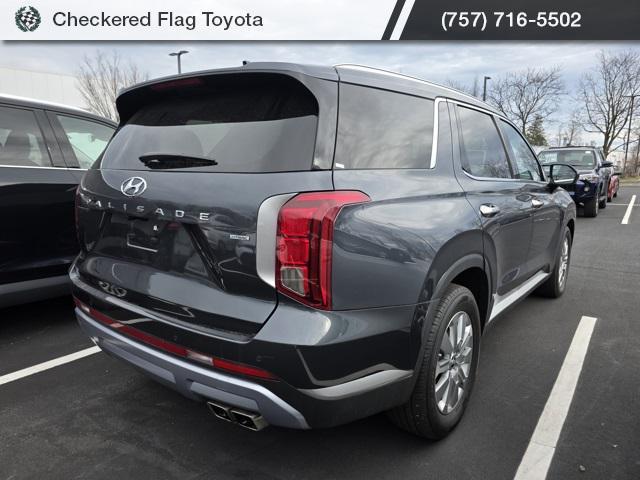 used 2025 Hyundai Palisade car, priced at $35,814