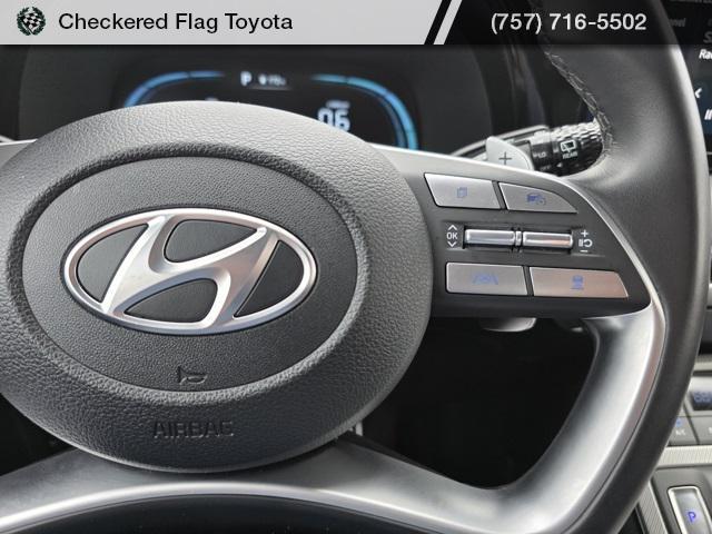 used 2025 Hyundai Palisade car, priced at $35,814